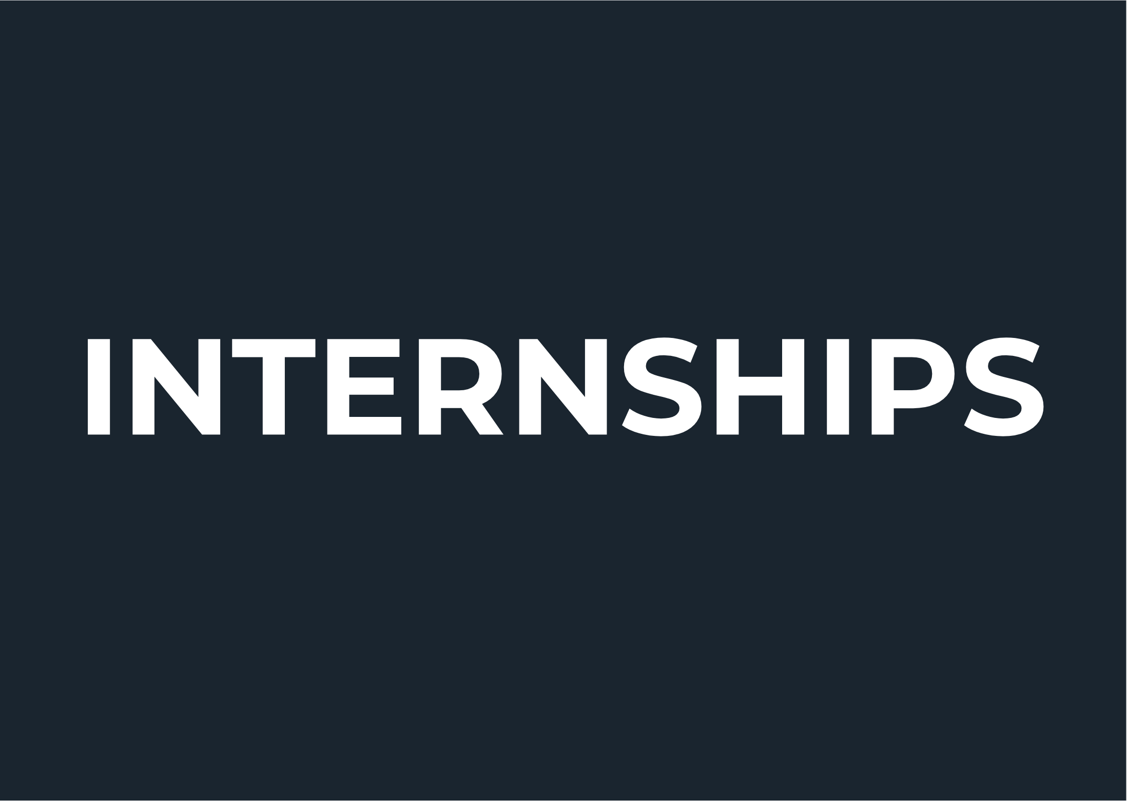 Internships